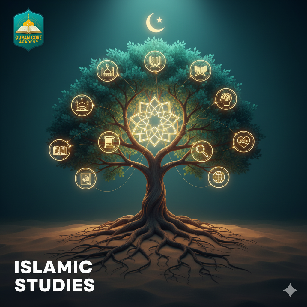 Comprehensive Islamic Studies Course